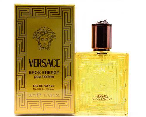 Versace Eros Energy pour Homme Eau de Parfum Spray 50 ml