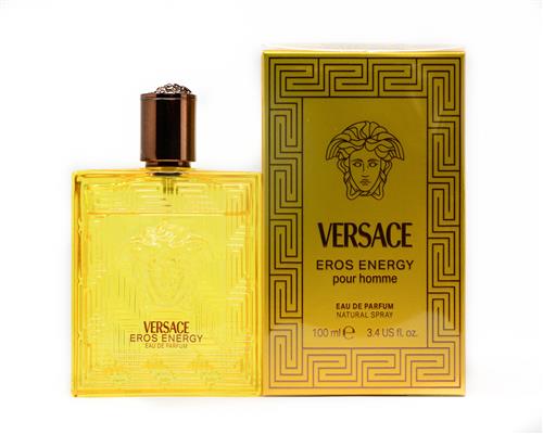 Versace Eros Energy pour Homme Eau de Parfum Spray 100 ml