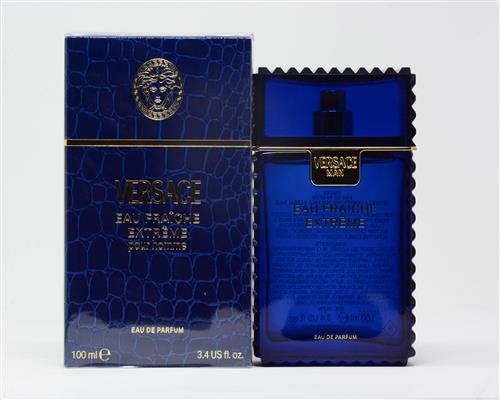 Versace Eau Fraiche Extreme pour Homme Eau de Parfum Spray 100 ml