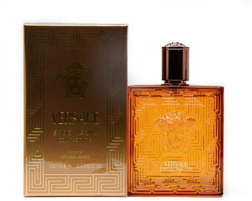 Versace Eros Najim pour Homme Parfum Spray 100 ml