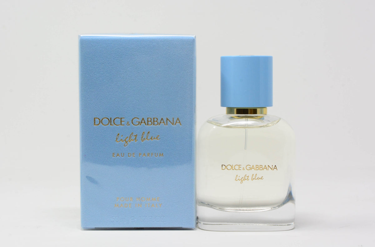 Dolce & Gabbana light blue pour Homme Eau de Parfum Spray 50 ml