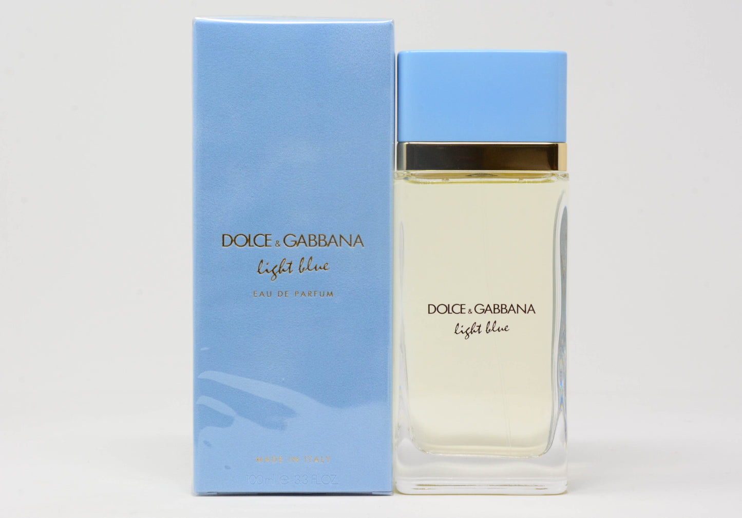 Dolce & Gabbana Light Blue Eau de Parfum Spray 100 ml