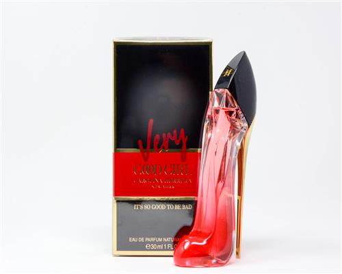 Carolina Herrera Verry Good Girl Eau de Parfum Natural Spray 30 ml
