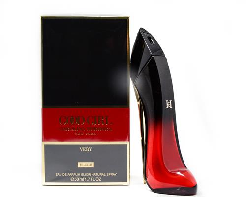 Carolina Herrera Very Good Girl Elixir Eau de Parfum Spray 50 ml