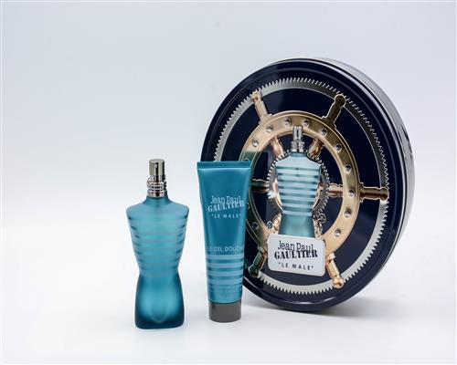 Jean Paul Gaultier le male Eau de Toilette 75 ml Duschgel 75 ml Set
