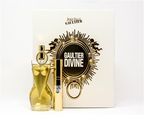 Jean Paul Gaultier Divine Eau de Parfum Spray 50 ml Geschenkset