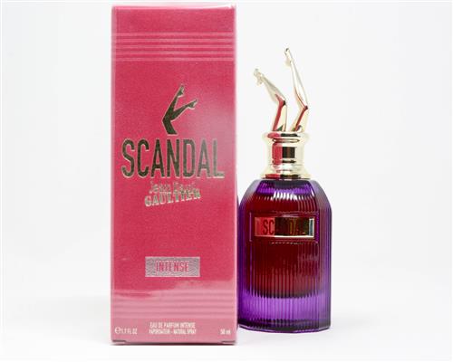 Jean Paul Gaultier Scandal Eau de Parfum intense 50 ml
