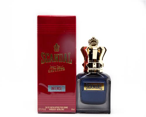 Jean Paul Gaultier Scandal for Men Eau de Parfum Intense 50 ml