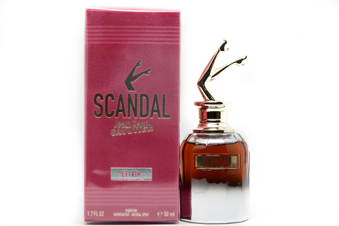 Jean Paul Gaultier Scandal Elixir Parfum 50 ml