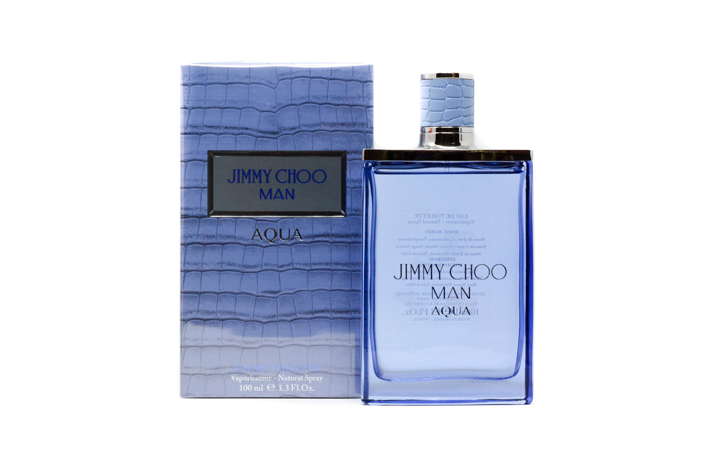 Jimmy Choo Man Aqua Eau de Toilette 100 ml