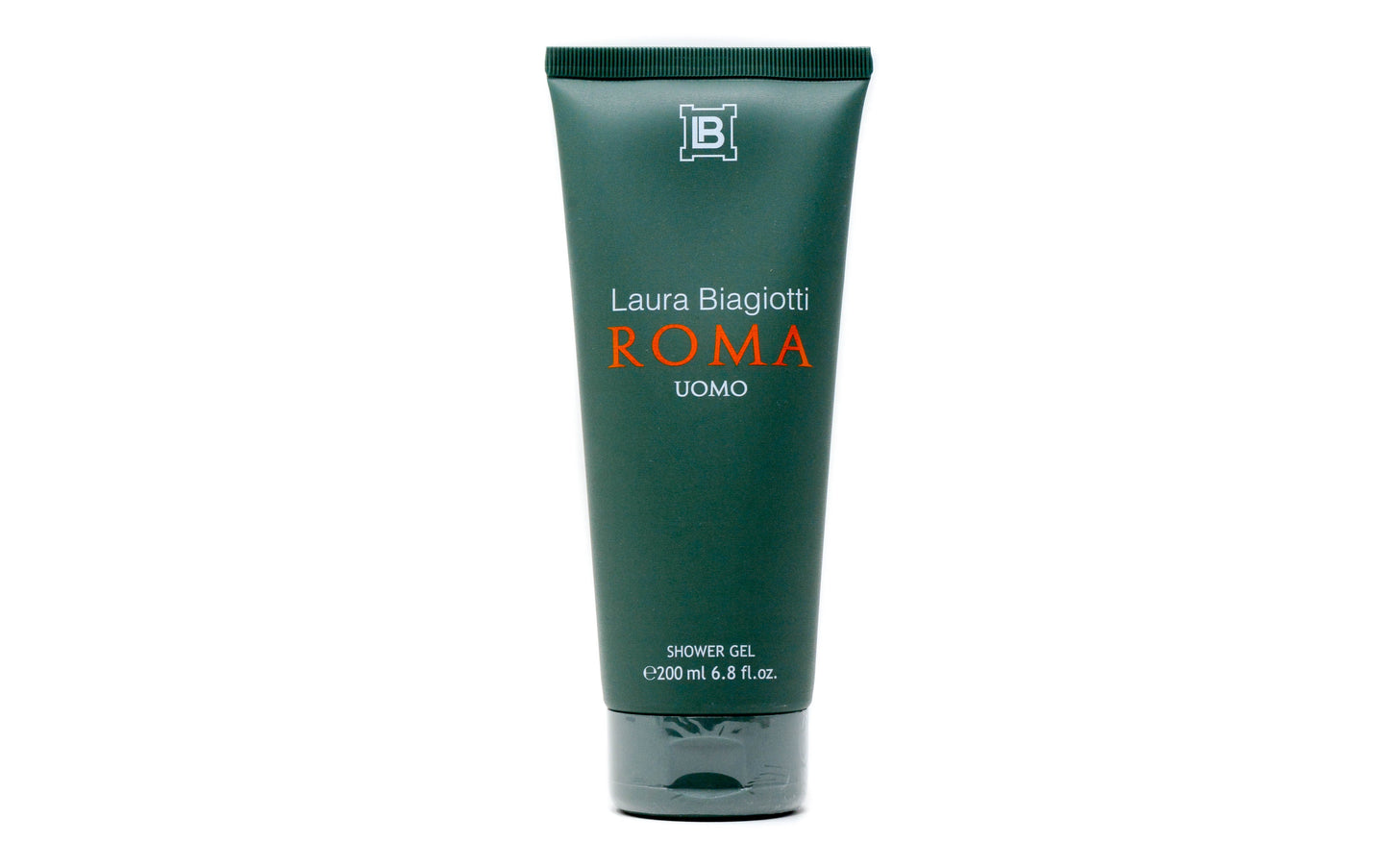 Laura Biagiotti Roma Uomo Duschgel 200 ml