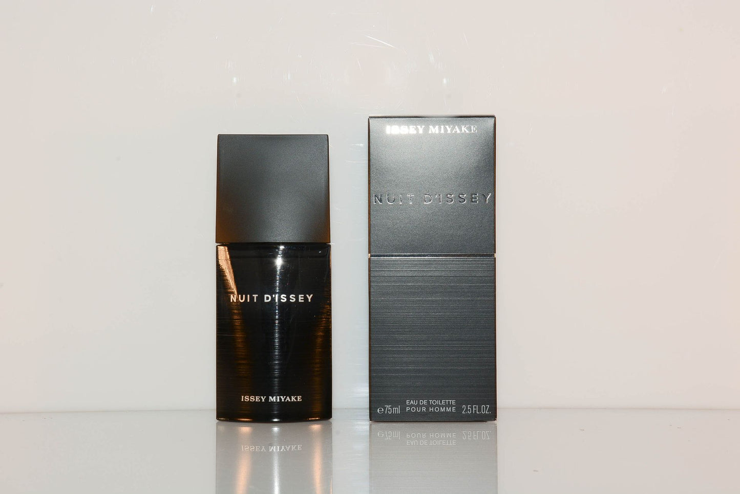 Issey Miyake Nuit D`Issey Eau de Toilette Spray 75 ml