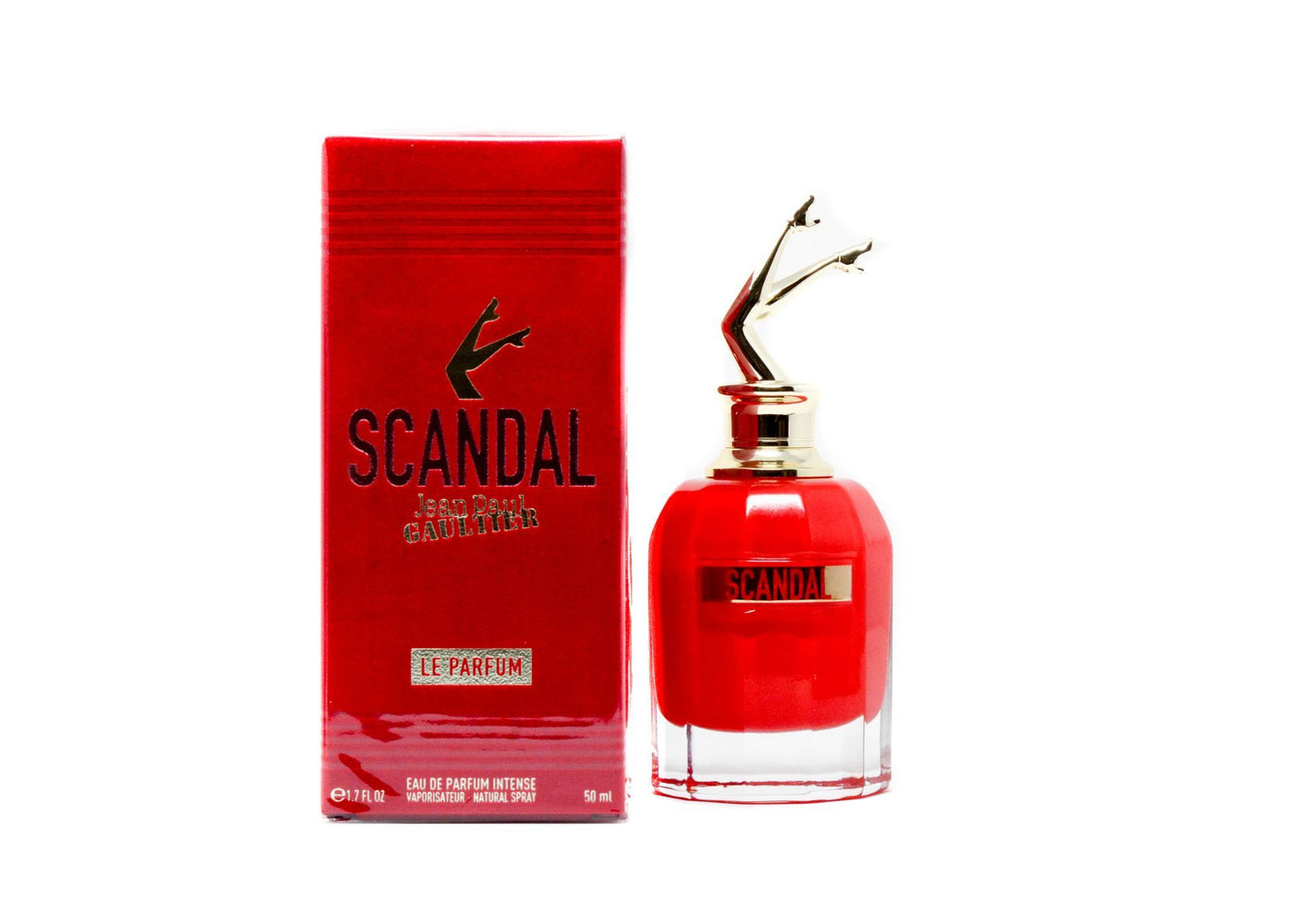 Jean Paul Gaultier Scandal Le Parfum Eau de Parfum Intense 50 ml
