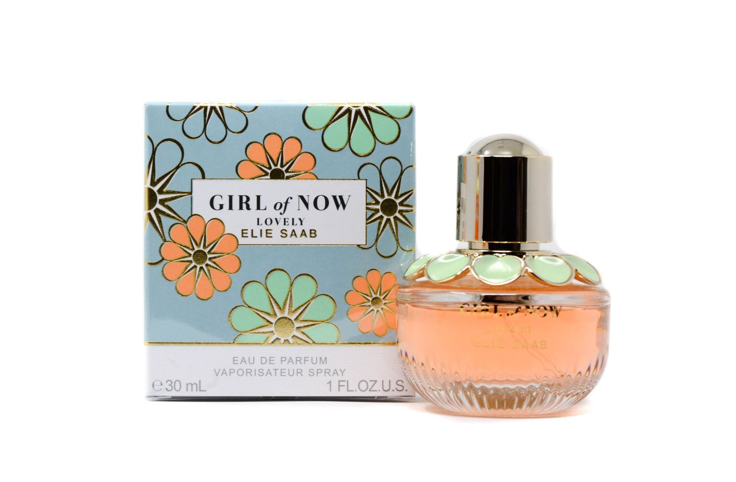 Elie Saab Girl of Now Lovely Eau de Parfum Spray 30 ml