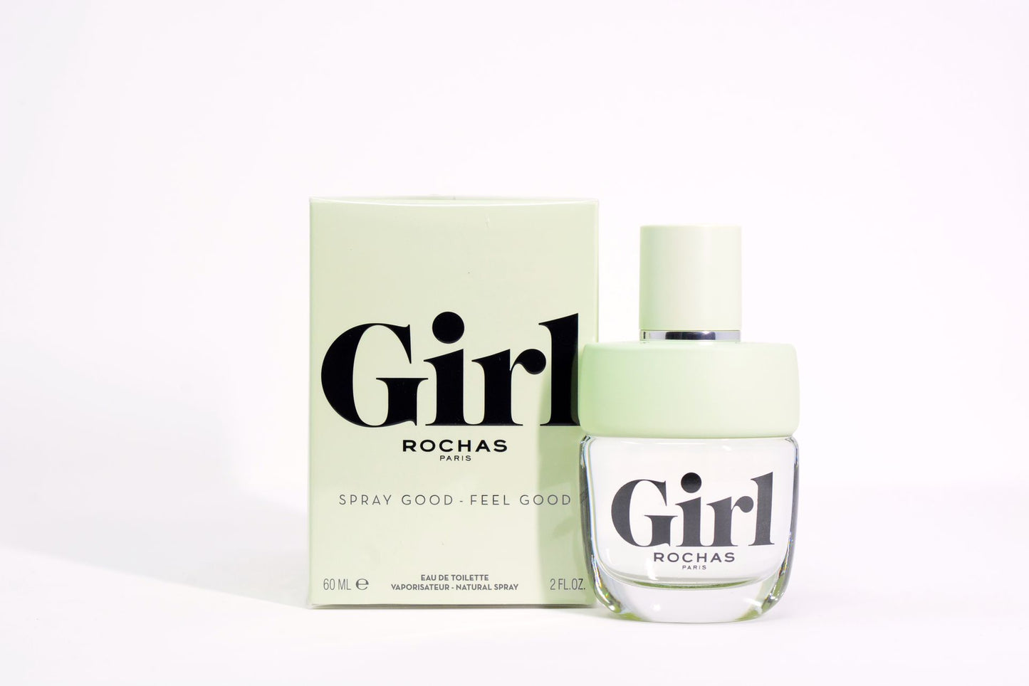 Rochas Girl Eau de Toilette Spray 60 ml