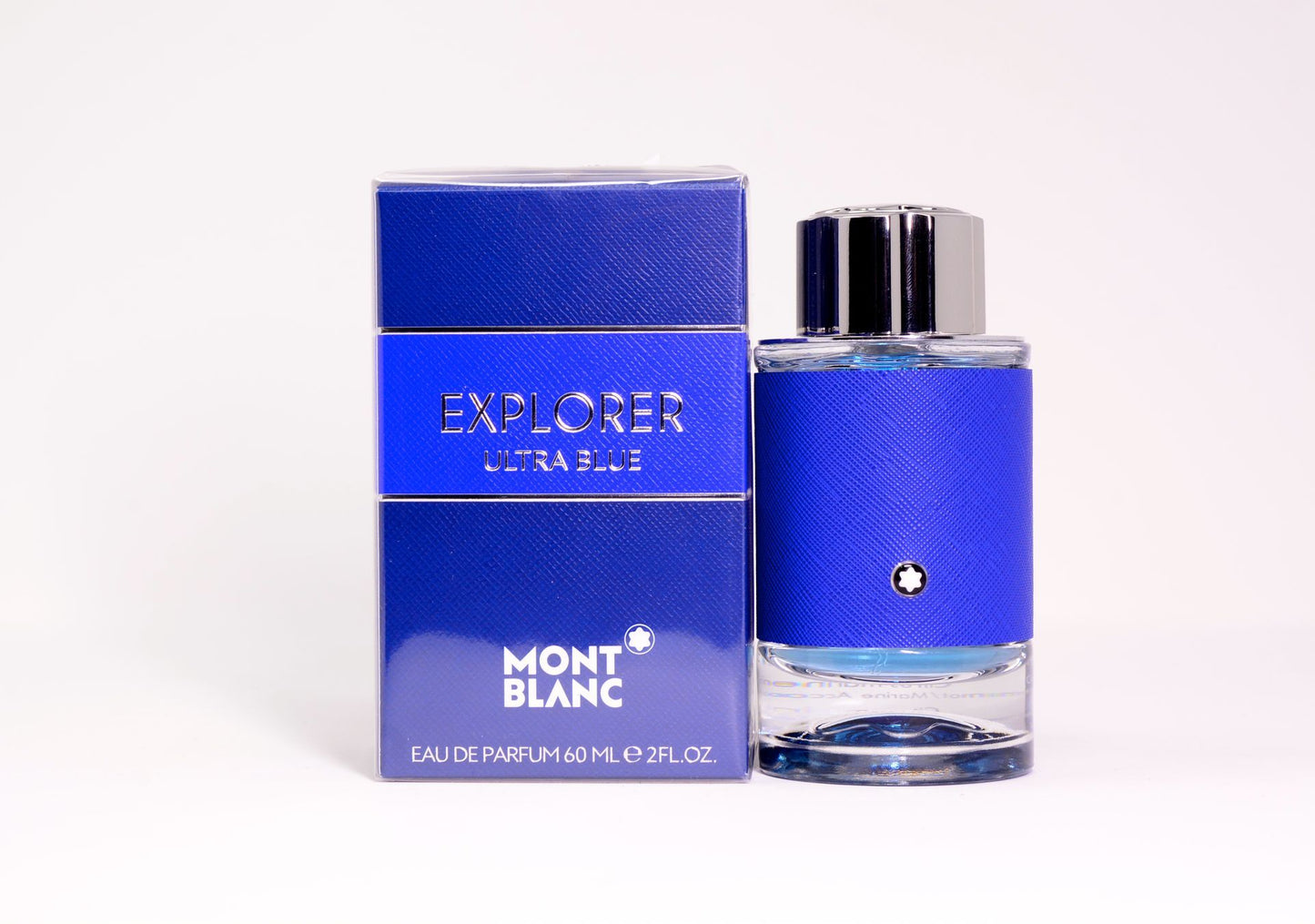 Montblanc Explorer Ultra Blue Eau de Parfum Spray 60 ml