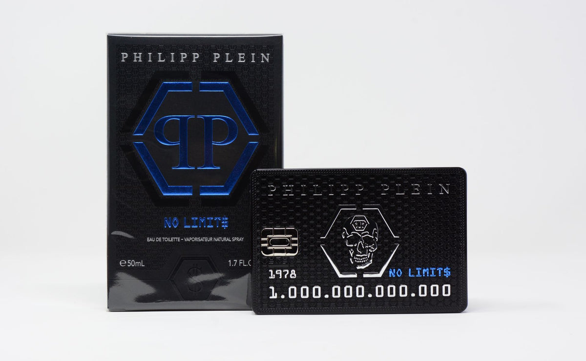 Philipp Plein No Limits Super Fresh Eau de Toilette 50 ml