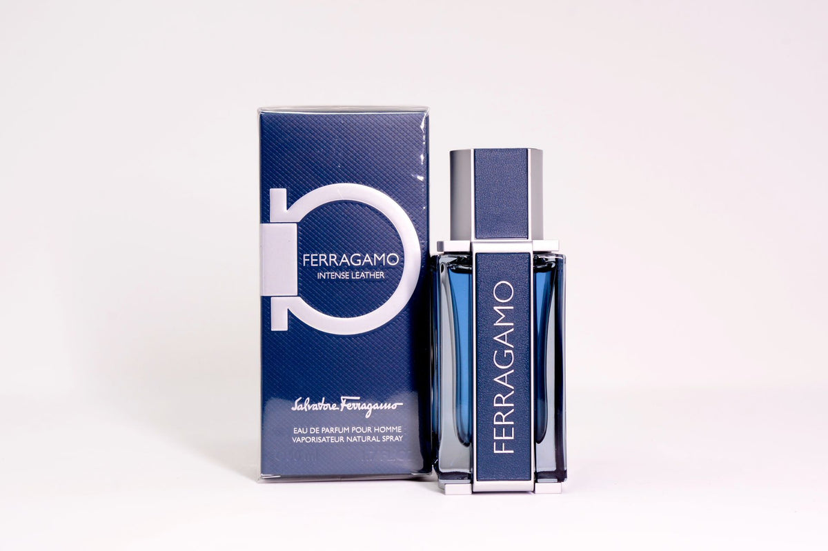 Salvatore Ferragamo Ferragamo Intense Leather Eau de Parfum Spray 50 ml