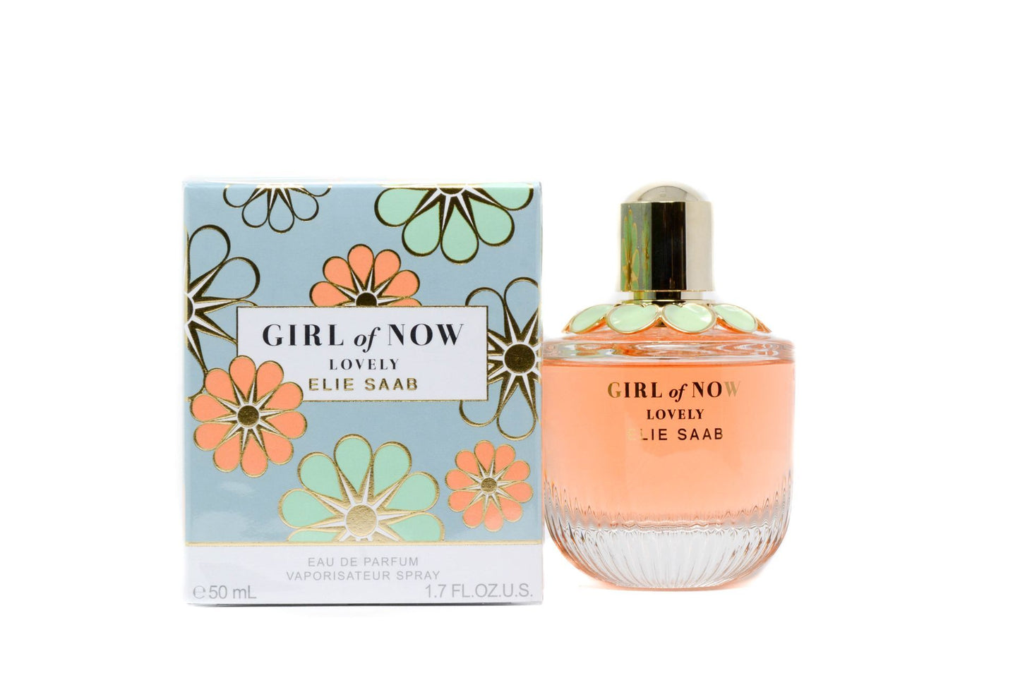 Elie Saab Girl of Now Lovely Eau de Parfum Spray 50 ml