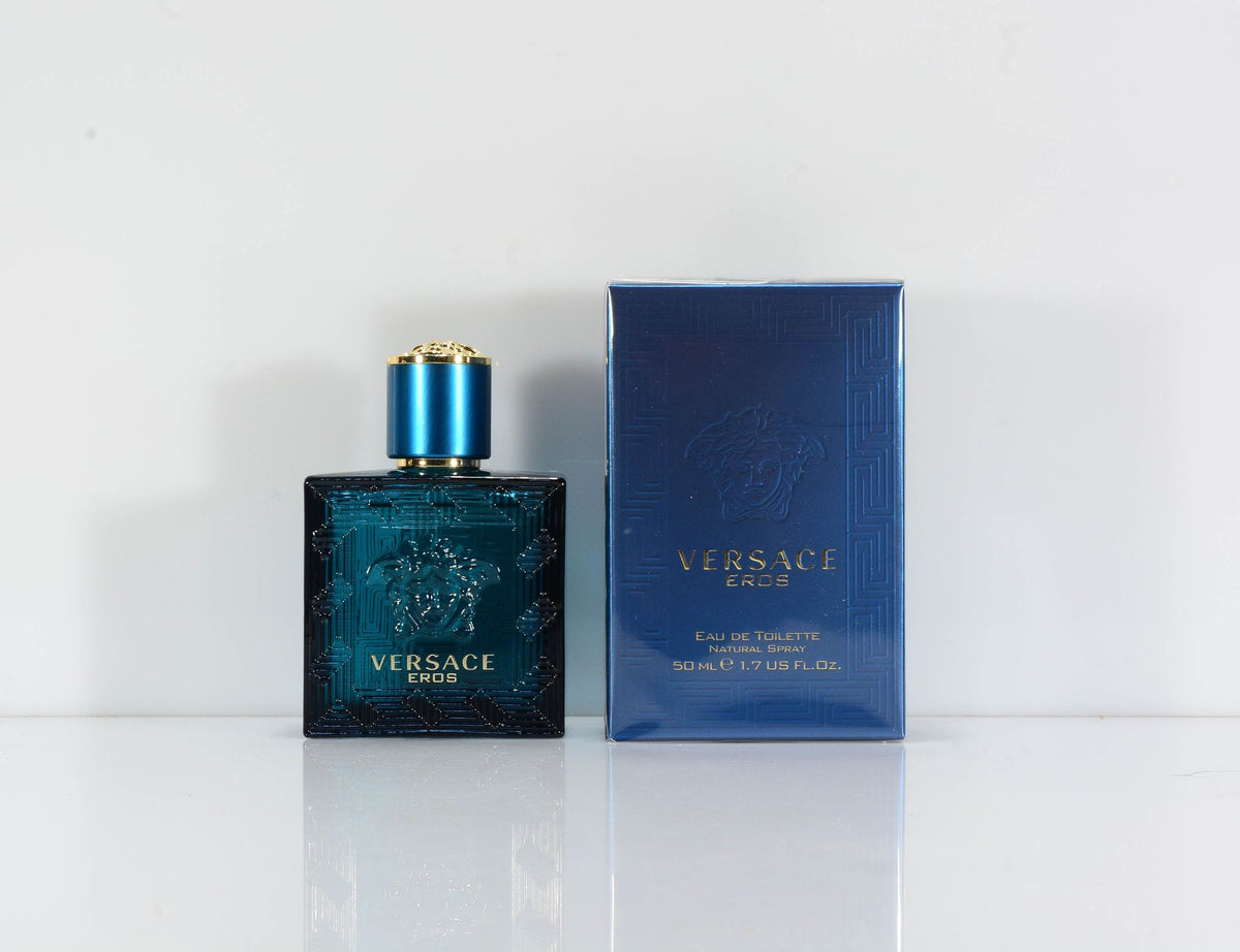 Versace Eros pour Homme Eau de Toilette 50 ml