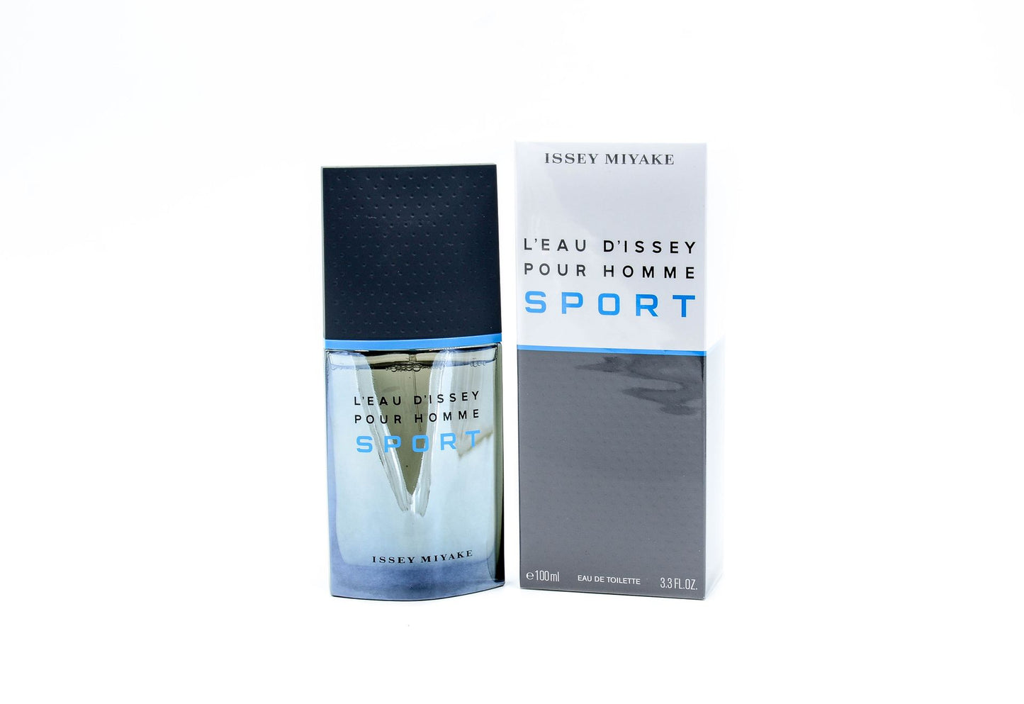 Issey Miyake L`Eau de Issey p. Homme SPORT EdT Spray 100 ml