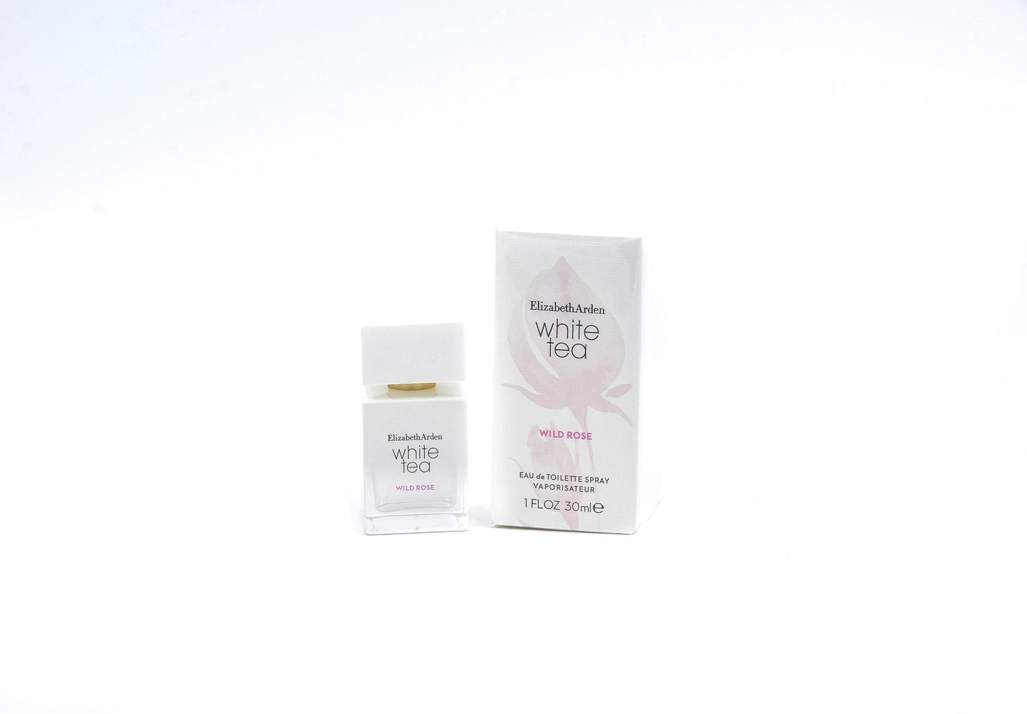 Elizabeth Arden White Tea Wild Rose Eau de Toilette Spray 30 ml