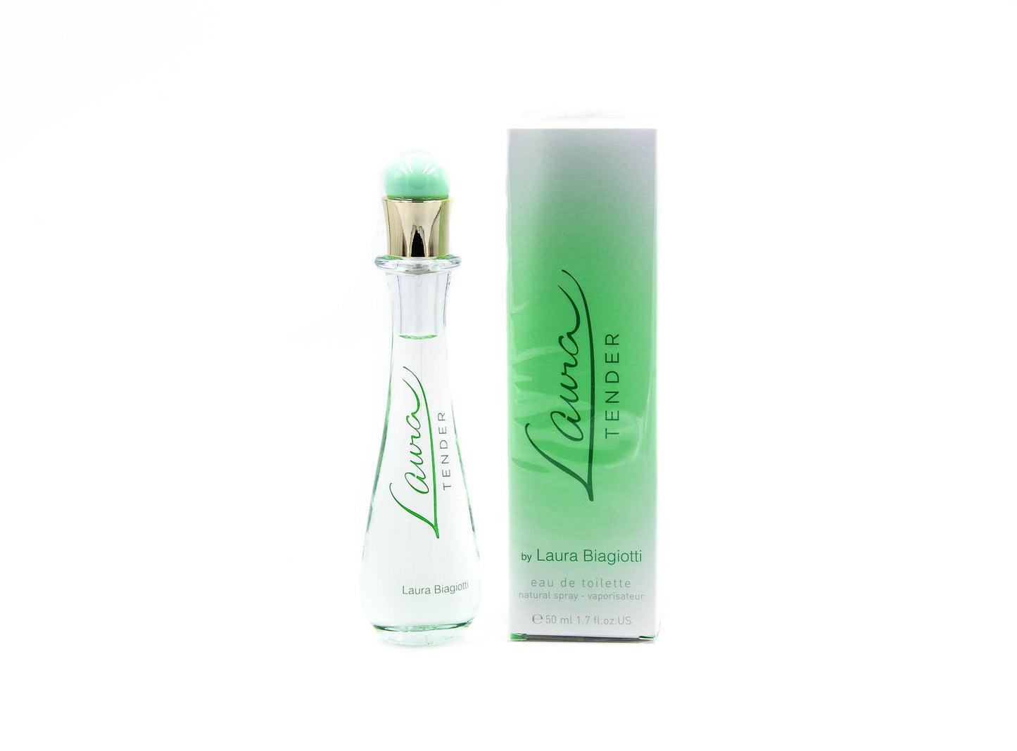 Laura Biagiotti Laura Tender Eau de Toilette Spray 50 ml
