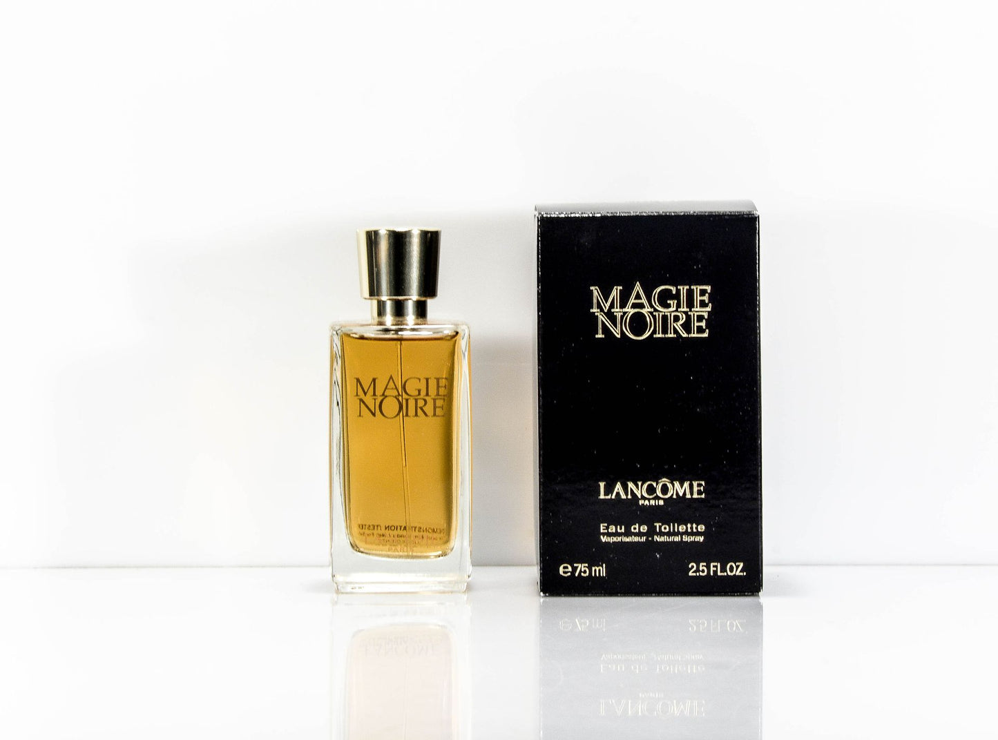 Lancome Magie Noir Eau de Toilette Spray 75 ml