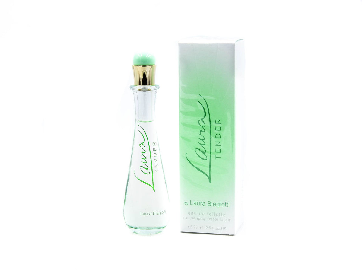 Laura Biagiotti Laura Tender Eau de Toilette Spray 75 ml