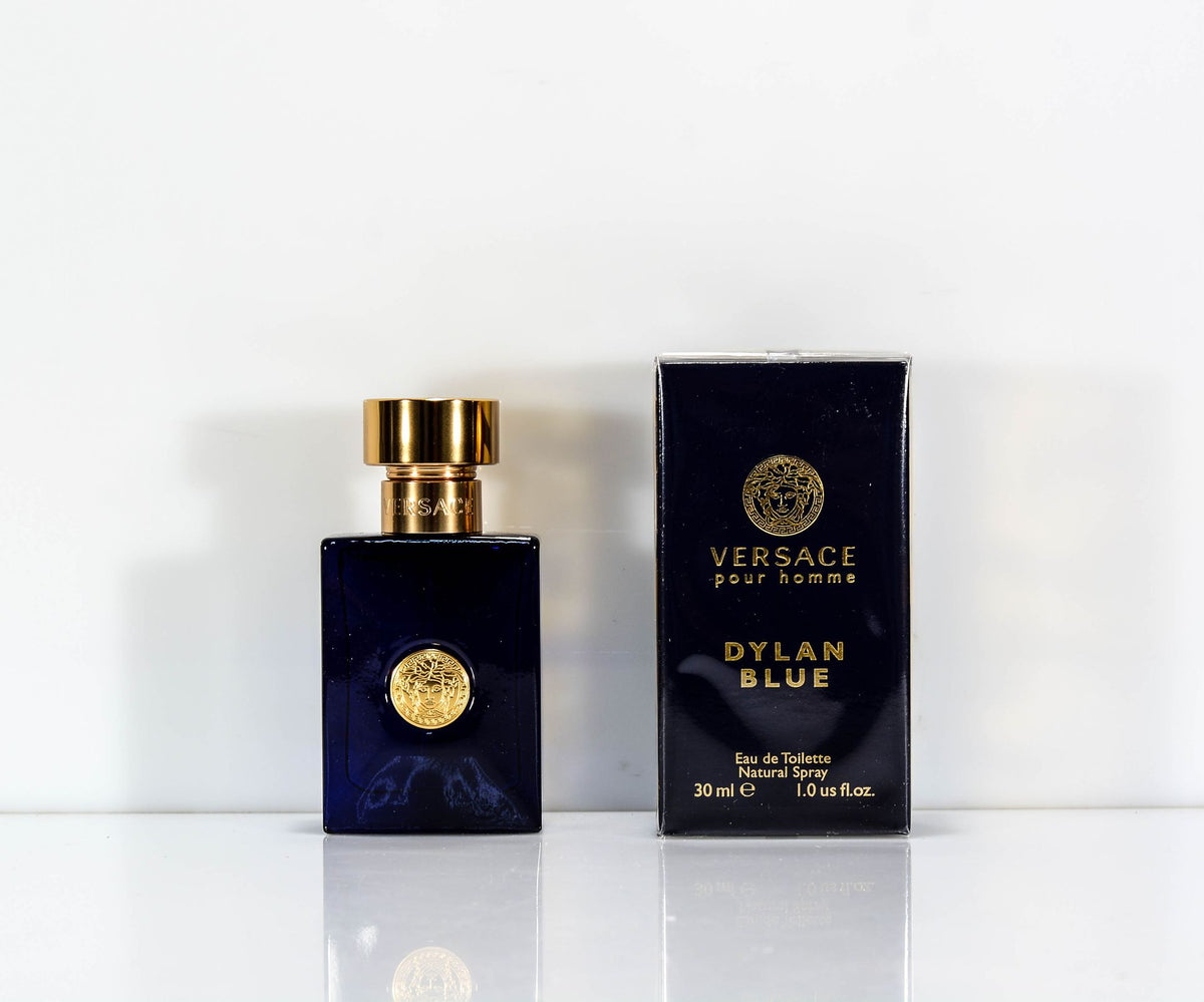 Versace pour Homme Dylan Blue Eau de Toilette 30 ml