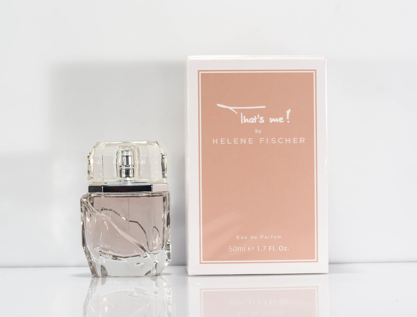 Helene Fischer Thats me Eau de Parfum Spray 50 ml