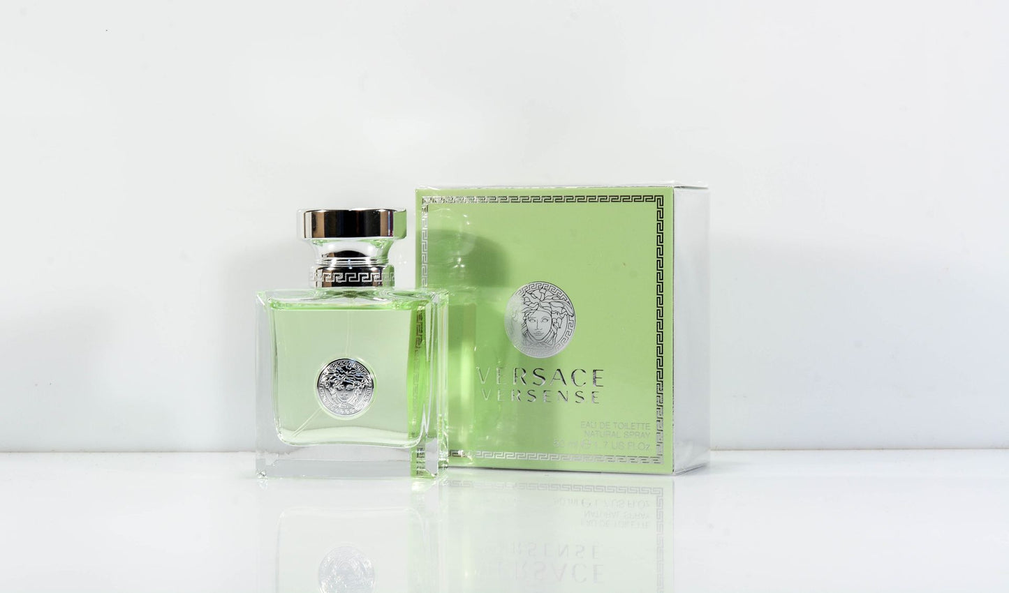 Versace Versense Eau de Toilette Spray 50 ml
