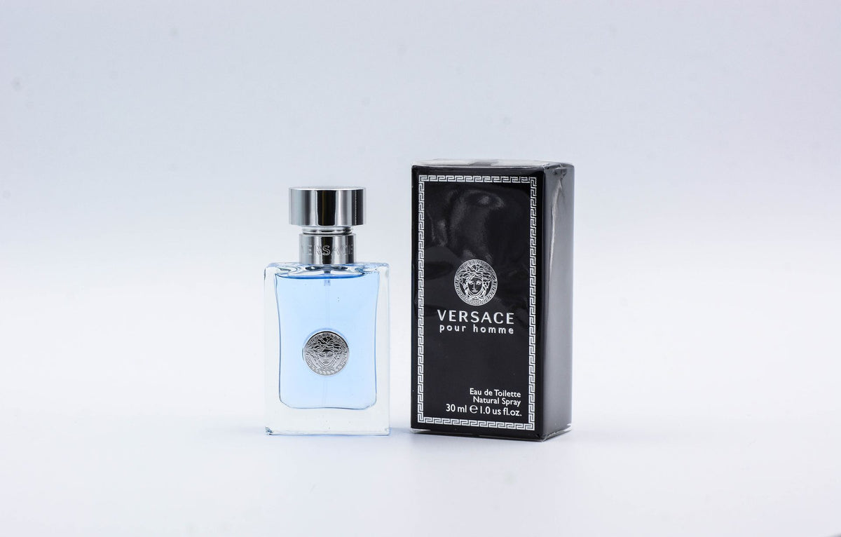 Versace pour Homme Eau de Toilette Spray 30 ml