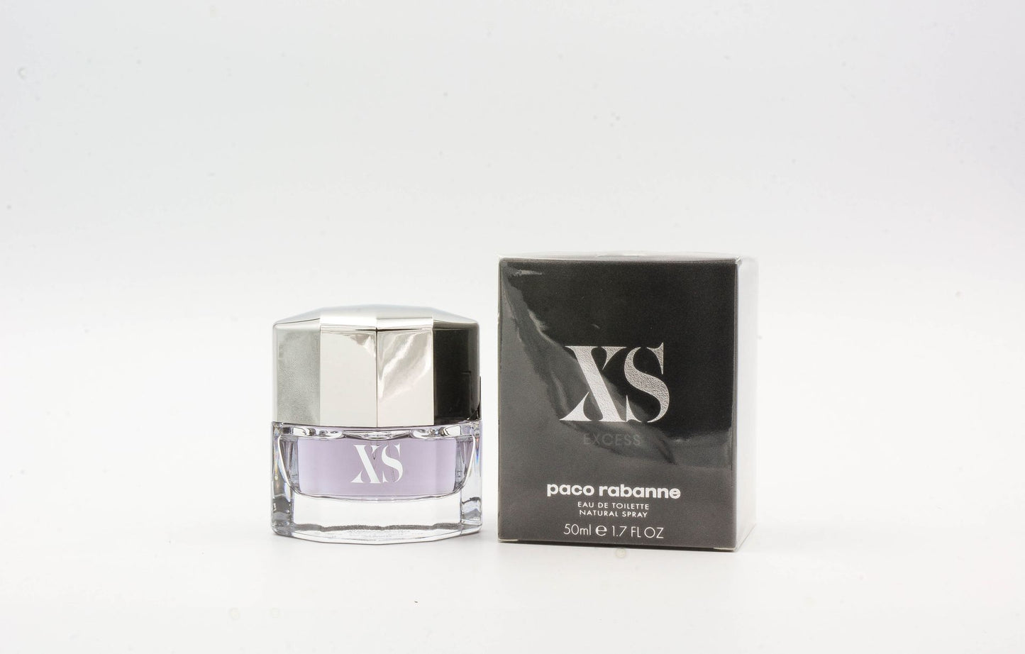 Paco Rabanne XS Ecxess Eau de Toilette Spray 50 ml
