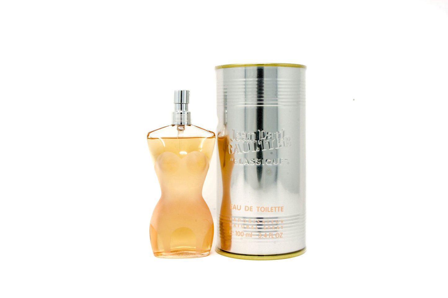 Jean Paul Gaultier Classique Eau de Toilette Spray 100 ml