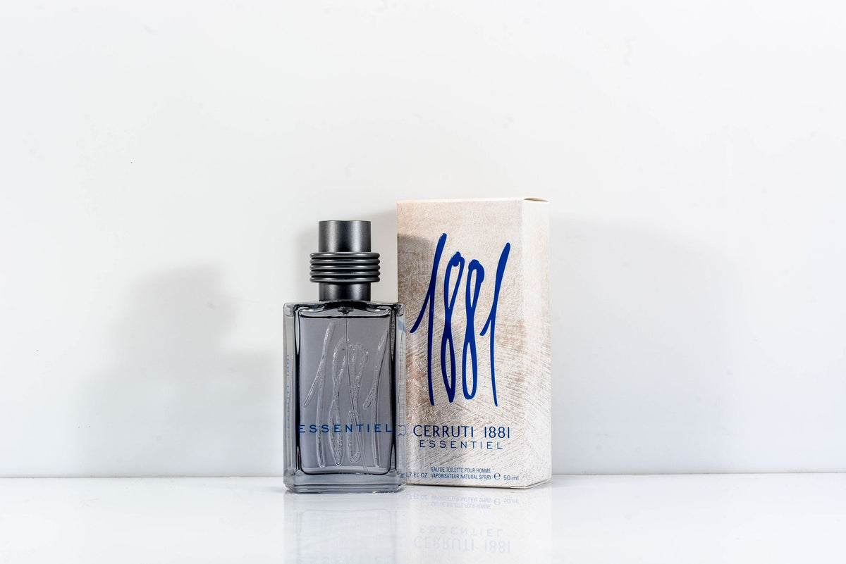 1881 Cerruti Essentiel Eau de Toilette Spray 50 ml