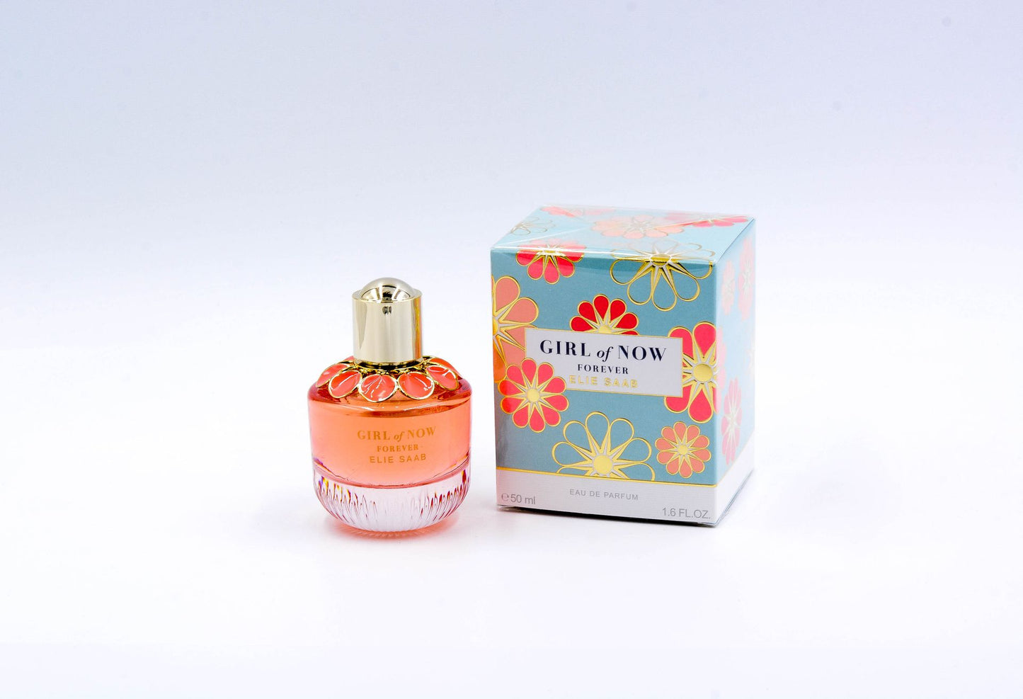 Elie Saab Girl of Now Forever Eau de Parfum Spray 50 ml