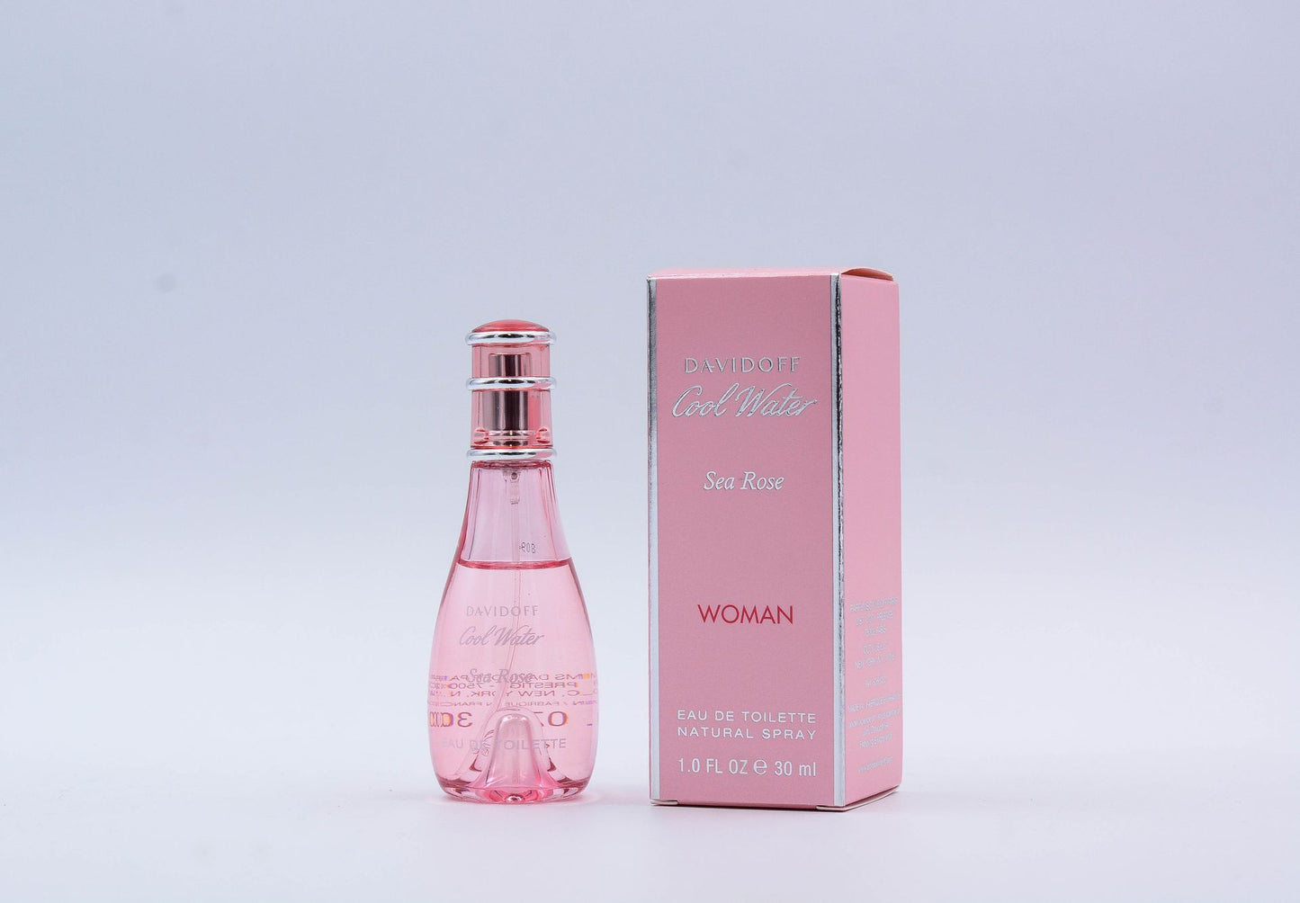 Davidoff Cool Water Woman Sea RoseEau de Toilette Spray 30ml