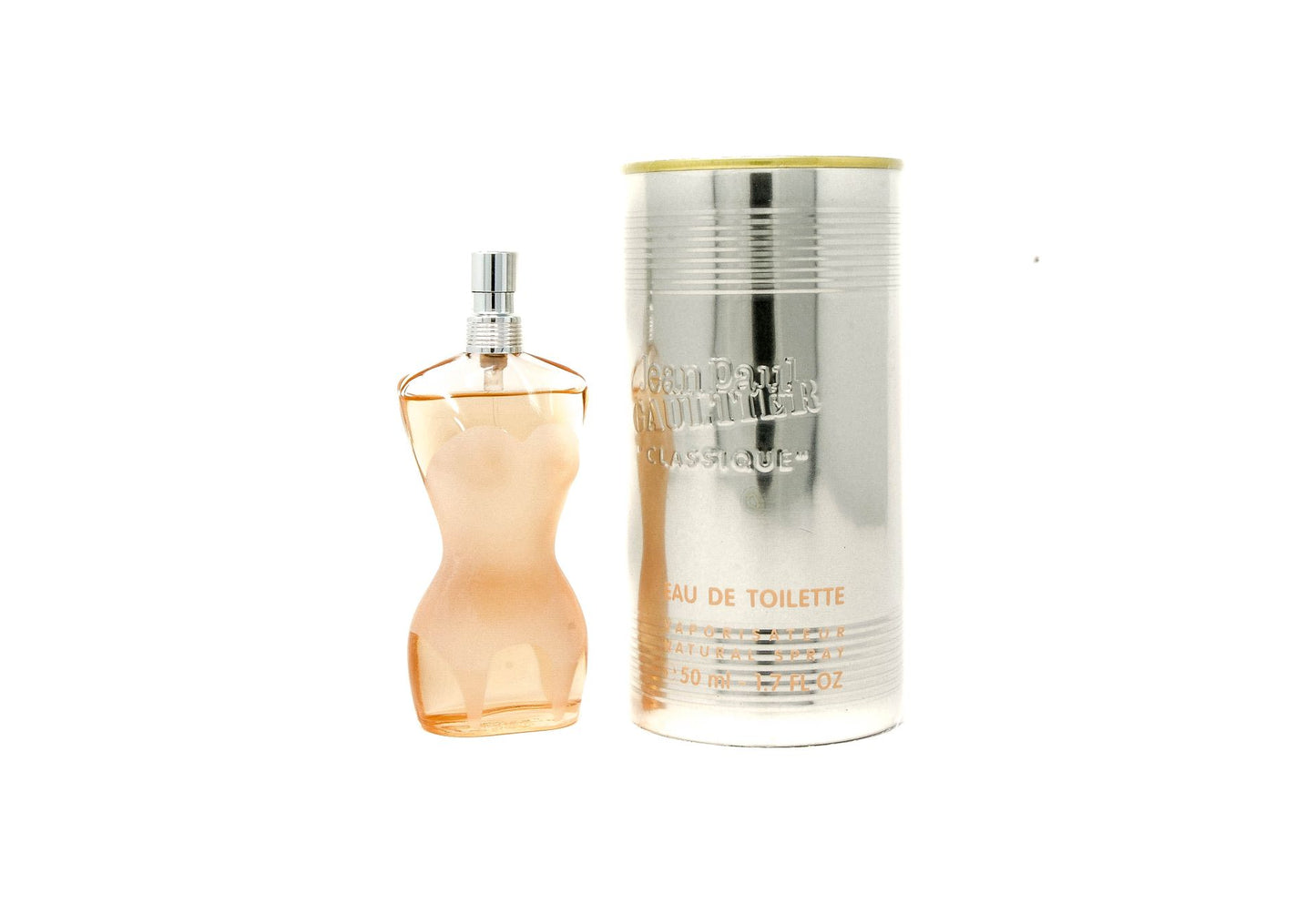 Jean Paul Gaultier Classique Eau de Toilette Spray 50 ml