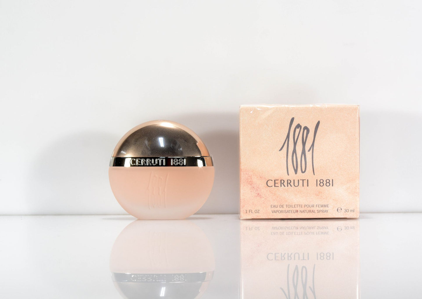 Cerruti 1881 pour Femme Eau de Toilette Spray 30 ml
