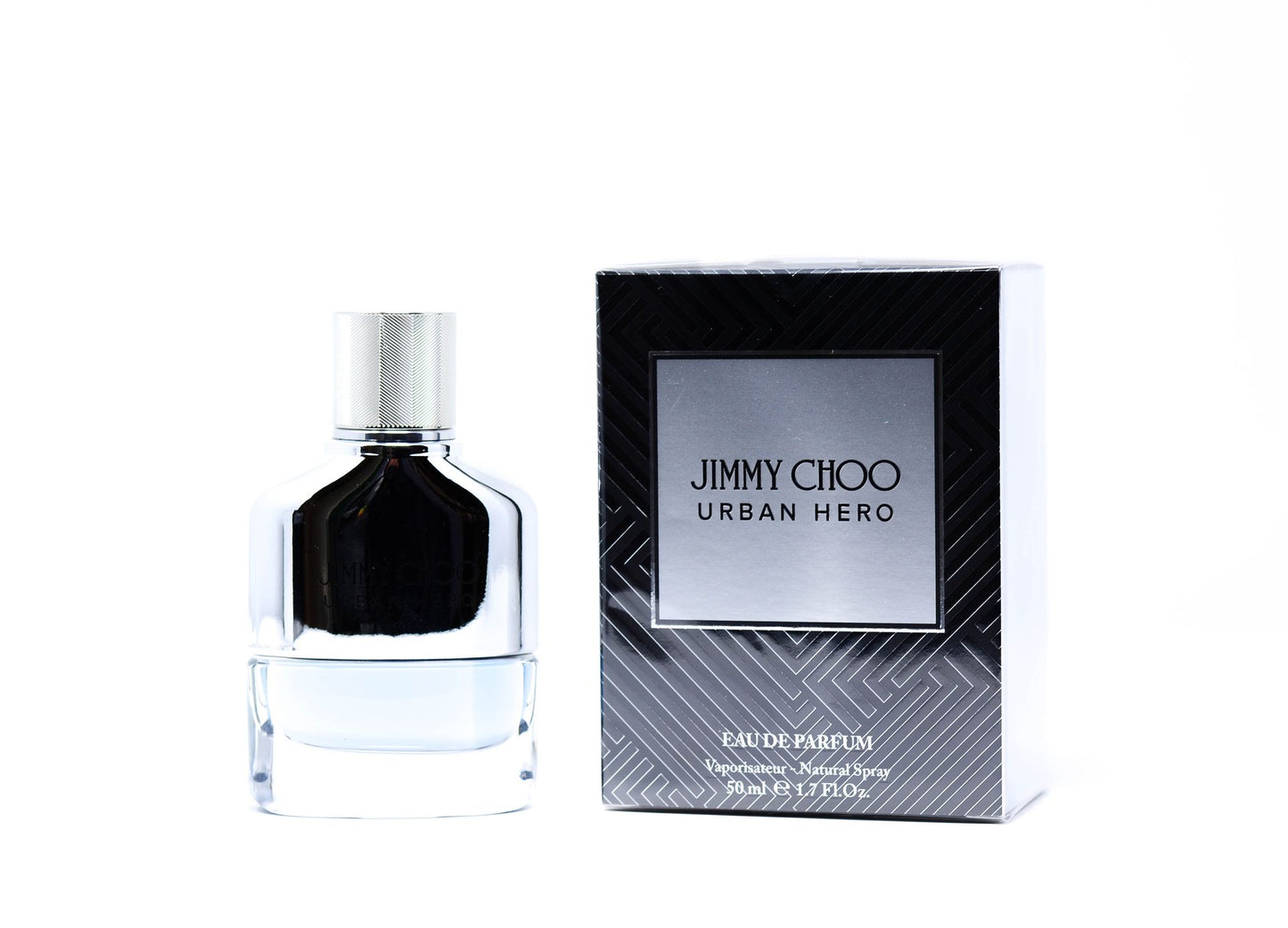 Jimmy Choo Urban Hero Eau de Parfum 50 ml
