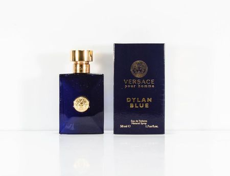 Versace pour Homme Dylan Blue Eau de Toilette 50 ml
