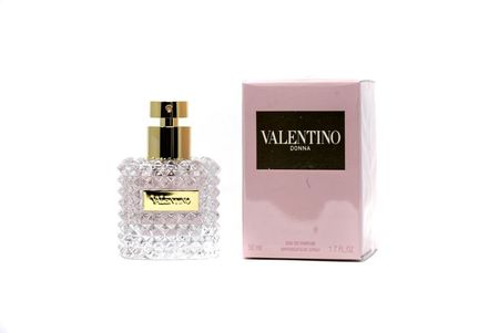 Valentino Donna Eau de Parfum Spray 50 ml