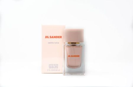 Jil Sander Sunlight Grapefruit Rose Limited Edition EdT 60 ml -Sommerduft 2021-