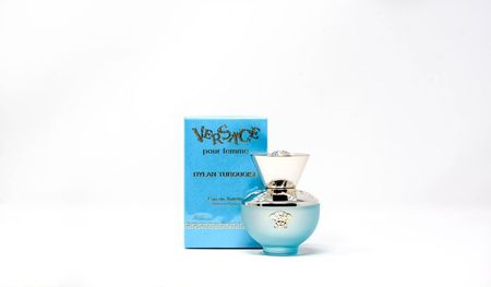 Versace Dylan Turquoise pour Femme Eau de Toilette Spray 50 ml