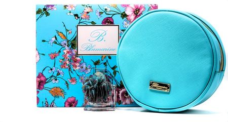 Blumarine B Eau de Parfum Spray 50 ml inklusive Täschchen