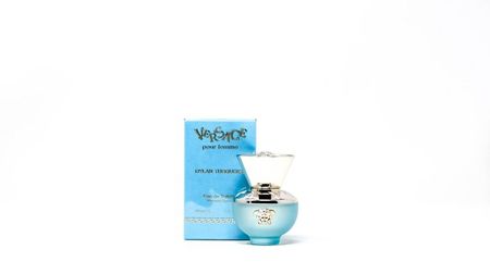 Versace Dylan Turquoise pour Femme Eau de Toilette Spray 30 ml