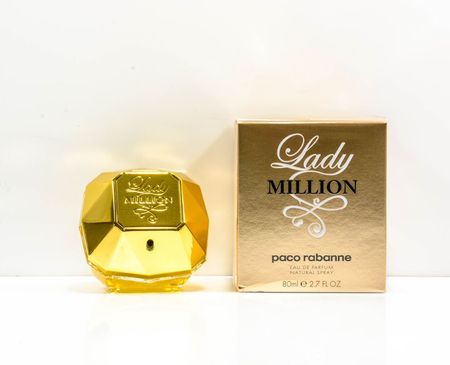 Paco Rabanne Lady Million Eau de Parfum Spray 80 ml