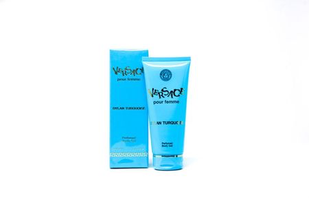Versace Dylan Turquoise pour Femme Perfumed Body Gel 200 ml