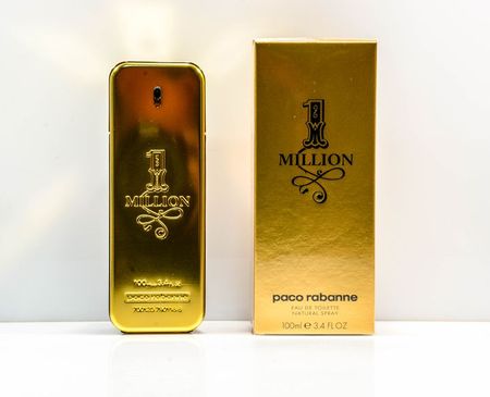 Paco Rabanne One 1 Million Eau de Toilette Spray 100 ml